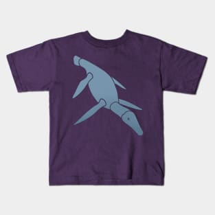 Macroplata Jurassic Marine Reptile T-shirt Merchandise, Great Gift For All Ages Kids T-Shirt